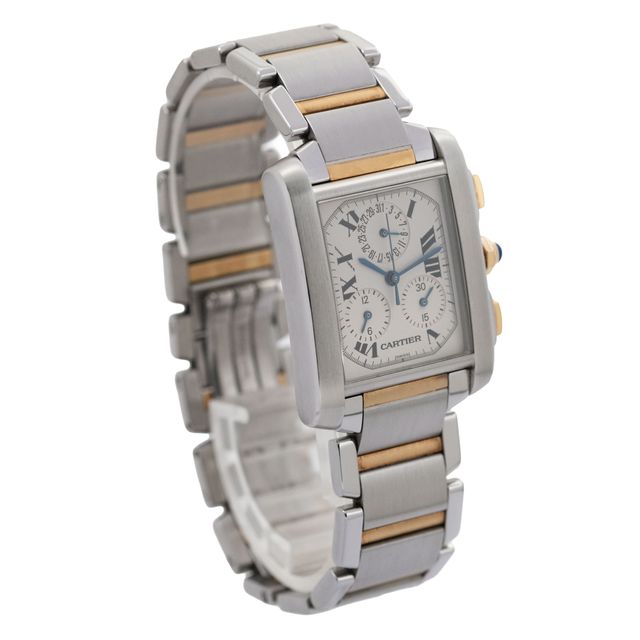 Cartier Tank Francaise W51005Q4 Image 2